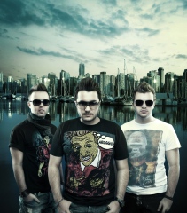 Концерт Deepside Deejays