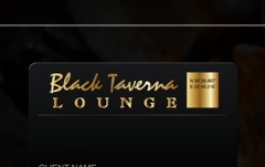 Black Taverna Lounge