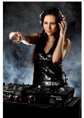 DJ Anna Lammur