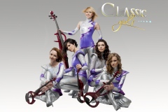 Шоу-группа Classic girls