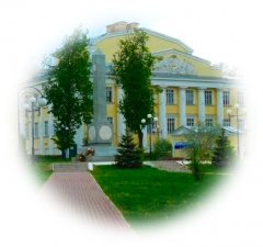 Дворец Культуры Железнодорожников им. В.И. Ленина