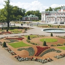 Kadrioru lossi lilleaed