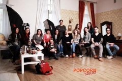 фотостудия PopcornStudio
