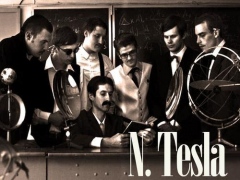 N.Tesla
