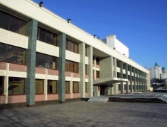 ДК Железнодорожников