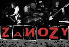 Zanozy