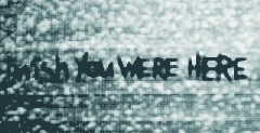 I Wish You Were Here