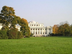 ЦПКиО Елагин остров