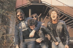 Mot&ouml;rhead