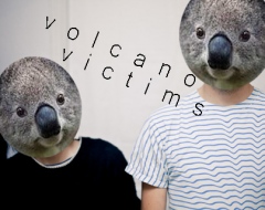 Volcano Victims