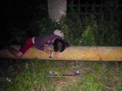 Паша Красный