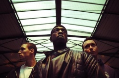 Drumsound  Bassline Smith