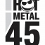 Hot Metal 45