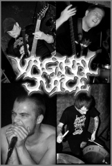 Vaginal Juice