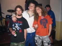 Choked By Own Vomits