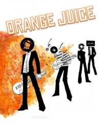 Oranje Juice