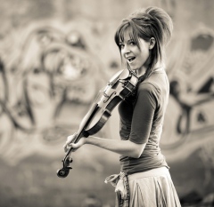 Lindsey Stirling