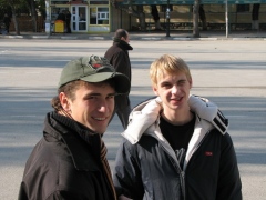 Тонкая Красная Нить