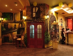 Клуб "Альма-Матер"