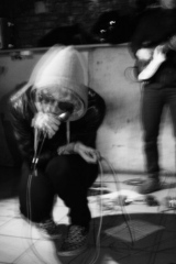 Red Samara Automobile