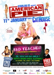 American Pie "Bad Teacher"