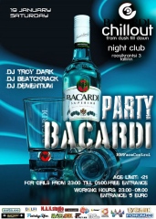 Bacardi Party