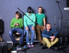 Есть Есть Есть: презентация альбома "Сатана в отпуске"