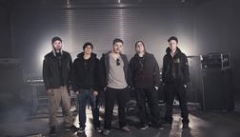 Steeld live in Moscow - Russia Tour 2013