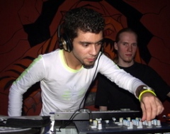 NANOtrance. G-Light @ Proto Birthday Event