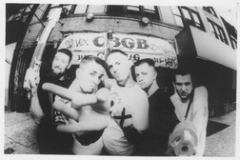 H2O/Scrooge McDuck - GrandBourbonStreet, 25/01