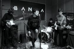 Foxy Riders и Coffin Wheels