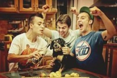 VERY BIG NEW YEAR GIG!