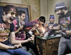 NO BED B-DAY PARTY|The Electric Diorama|17.02