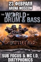 THE WORLD OF DRUM & BASS