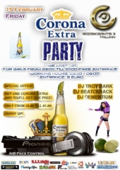 Corona Extra Party