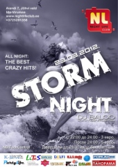 Storm Night!