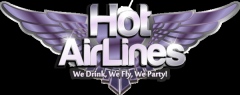 ✈"Hot AirLines" Special Guest: MC Lady Alice (SPB) ✈