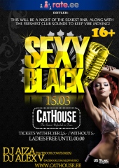 Sexy black
