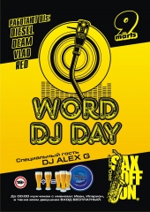 World Dj Day