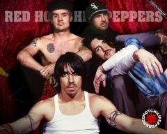 RED HOT CHILI PEPPERS
