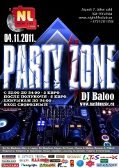 Party Zone!
