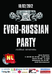 Euro-Russian Party!