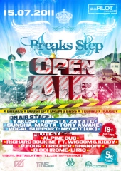Breaks Step Open Air 2011