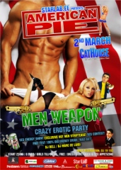 American Pie: Мужское Оружие