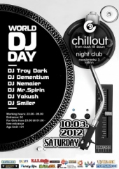 World DJ Day!