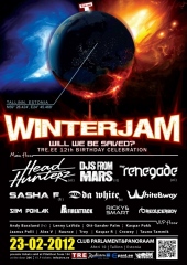 Winterjam 2012