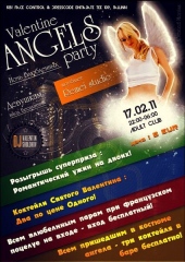 Valentin ANGELS party!