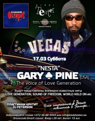 Vegas Gary"nesta" Pine
