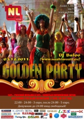 Golden Party!