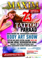 TATTOO PARADE